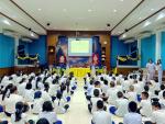 โครงการเข้าค่ายธรรมะ (พุทธบุตร) ประจำปีงบประมาณ พ.ศ.๒๕๖๗